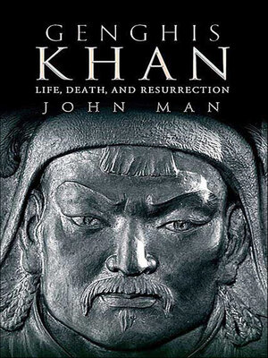 cover image of Genghis Khan